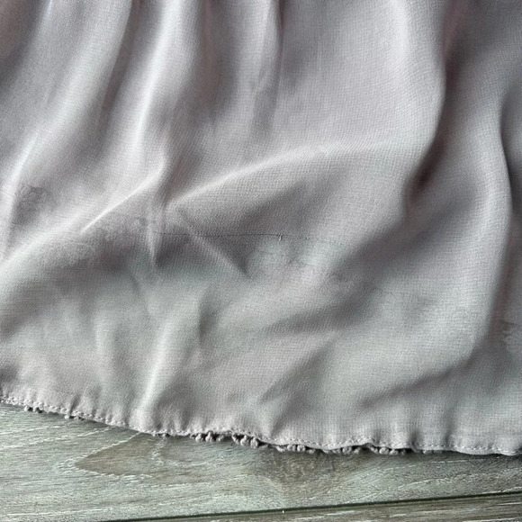 ONE TEASPOON Milky Rise Flared Loose Fit Top Blouse - Picture 16 of 16